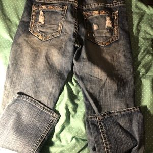 Lynx bke day trip capris